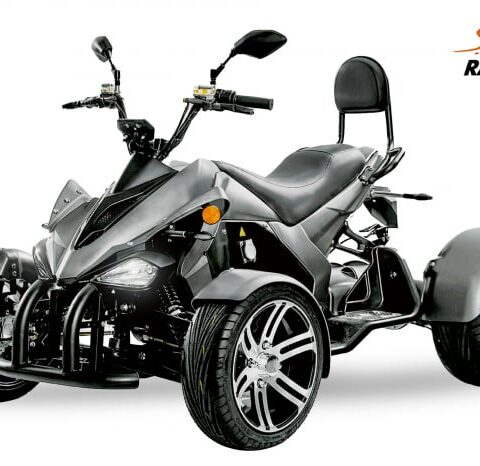 ATV electric SPY Racing Eco Quad 4000W 72V 100Ah baterie litiu-ion