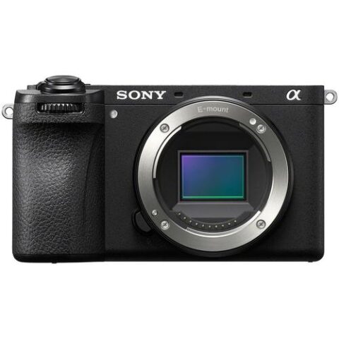 Aparat foto mirrorless Sony A6700