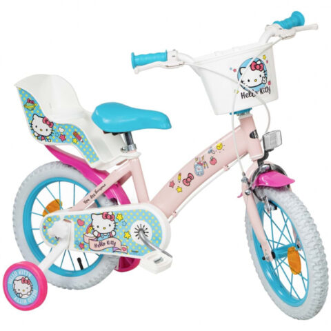 Bicicleta 14 Hello Kitty