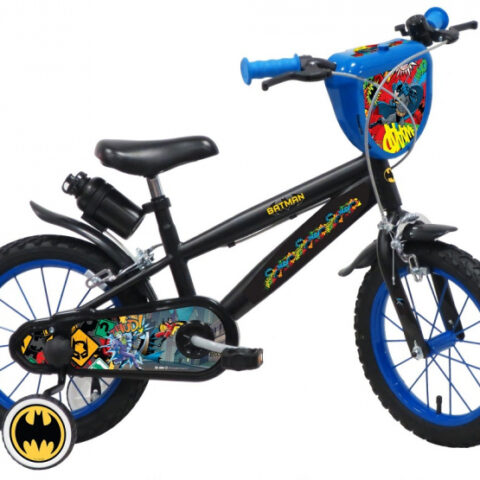 Bicicleta 14 inch Denver Batman