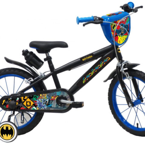 Bicicleta 16 inch Denver Batman