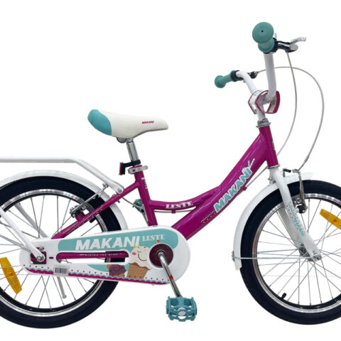 Bicicleta 18 inch Makani Leste Pink
