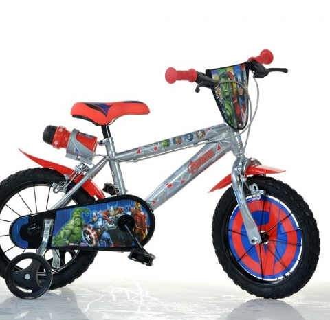 Bicicleta Avengers Dino Bikes16 inch