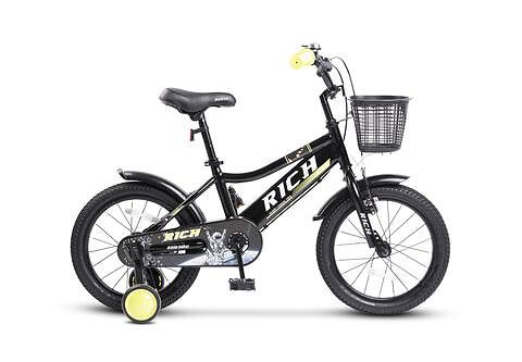 Bicicleta Copii 4-6 ani Rich R1605A
