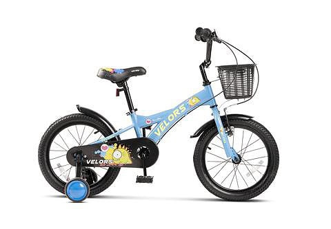 Bicicleta Copii 4-6 ani Velors V1601B