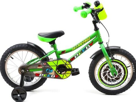 Bicicleta Copii DHS 1601