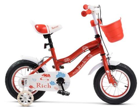 Bicicleta Copii Rich Baby R1208A