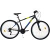 Bicicleta Dino Bikes 27.5 inch MTB barbati Ring gri