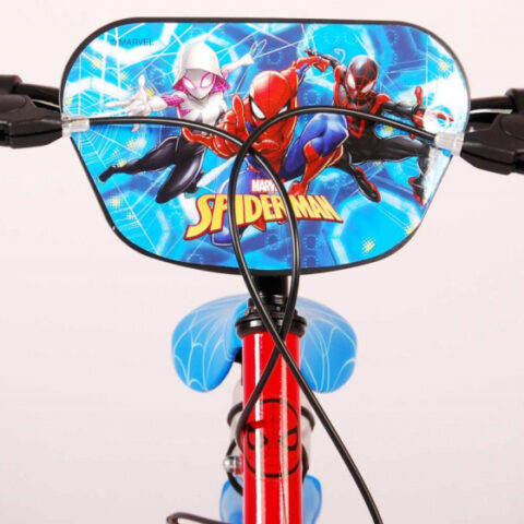 Bicicleta EL Spiderman RB 16 inch