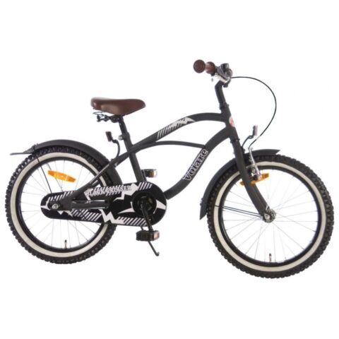 Bicicleta EandL Cycles Black Cruiser
