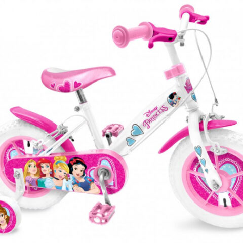 Bicicleta Stamp Disney Princess 12 inch