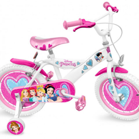 Bicicleta Stamp Disney Princess 16 inch