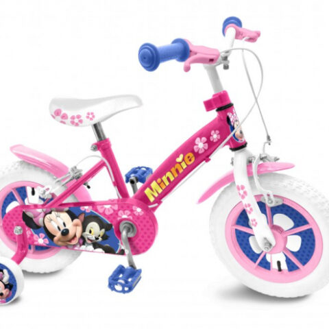 Bicicleta Stamp Minnie 14 inch