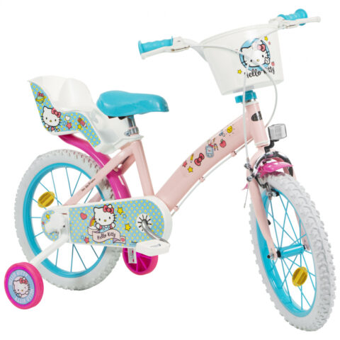 Bicicleta Toimsa 16 inch Hello Kitty