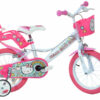 Bicicleta copii 14 Hello Kitty