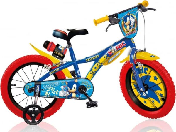 Bicicleta copii 14 Sonic