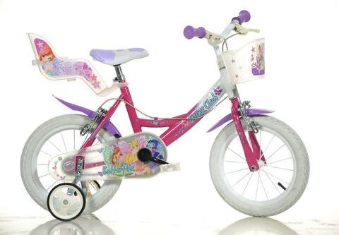 Bicicleta copii DINO BIKES 144R WX7