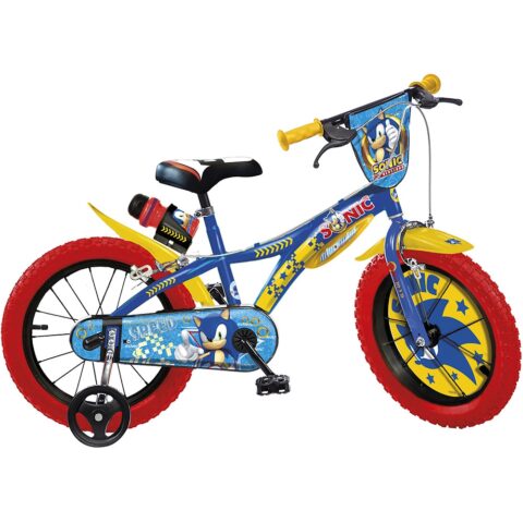 Bicicleta copii Dino Bikes 16 Sonic 1