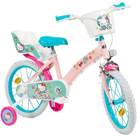 Bicicleta copii Hello Kitty