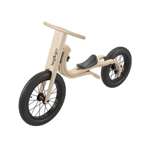 Bicicleta de balans fara pedale 3 in 1 pentru copii