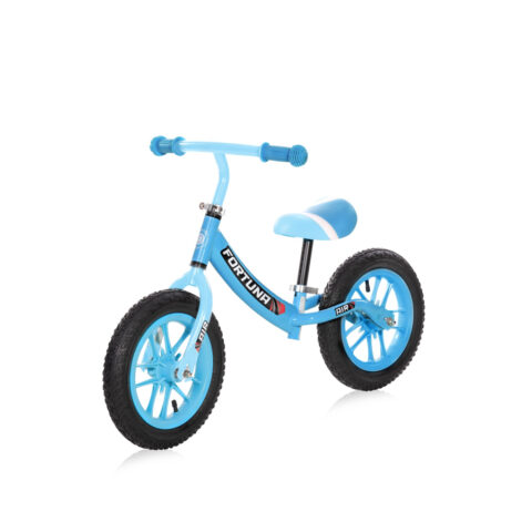 Bicicleta de echilibru Fortuna Air 2-5 ani Light Dark Blue