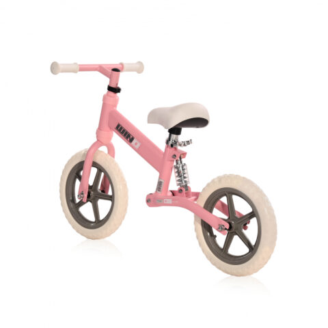 Bicicleta de echilibru Wind Pink