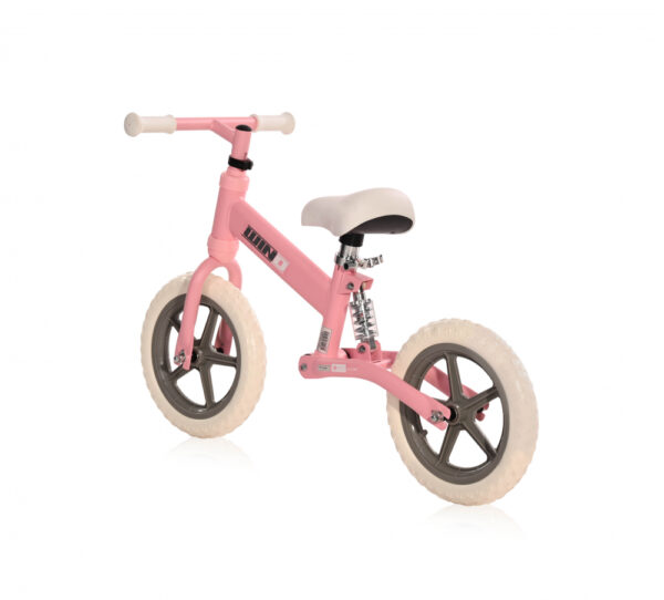 Bicicleta de echilibru Wind Pink