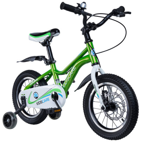Bicicleta pentru copii 2-4 ani HappyCycles KidsCare