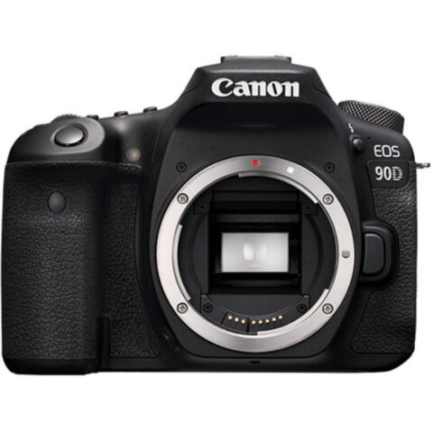 Canon Aparat foto DSLR Canon EOS 90D