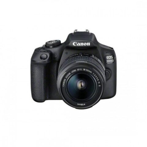 Canon Camera Foto Canon Eos-2000d Kit
