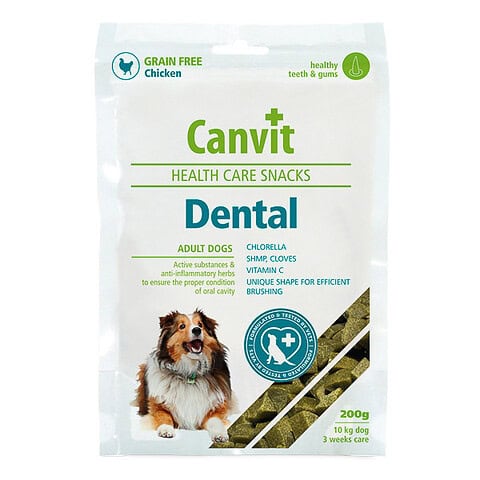 Canvit Health Care Snack Dental