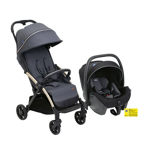 Carucior 2 in 1 Chicco Goody X Plus Kory ISize Plus Air