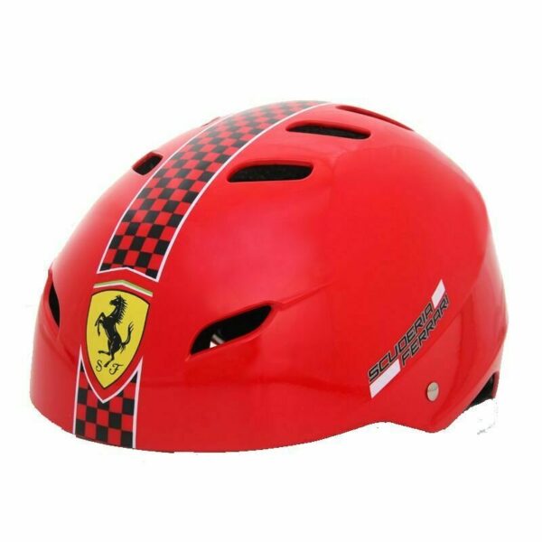 Casca protectie Ferrari