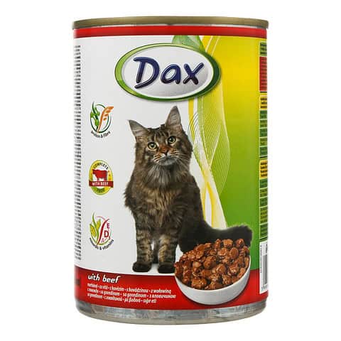 Conservă Dax