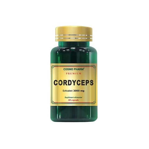 Cosmopharm Premium Cordyceps 300 mg