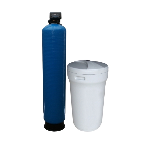 Dedurizator apa simplex 75 litri rasina BLUESOFT 300VR - RX