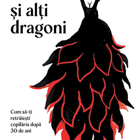 Despre memoriile femeii și alți dragoni | Autor: Raluca Nagy