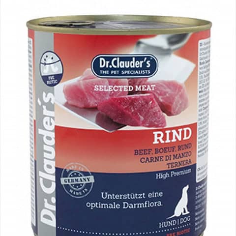 Dr. Clauder s Selected Meat Vita