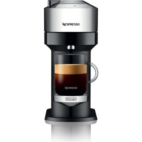 Espressor Nespresso by De’Longhi ENV120.C Vertuo Next Deluxe Chrome