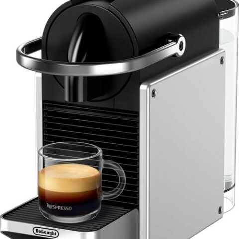 Espressor automat De’Longhi Nespresso EN 127.BL Pixie