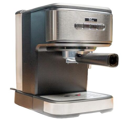 Espressor cu pompa DelCaffe Espresso & Cappuccino ROBUSTA