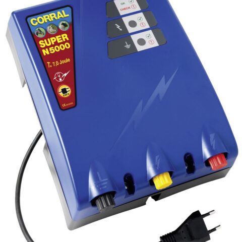Generator de impulsuri Corral Super N 5000 7J