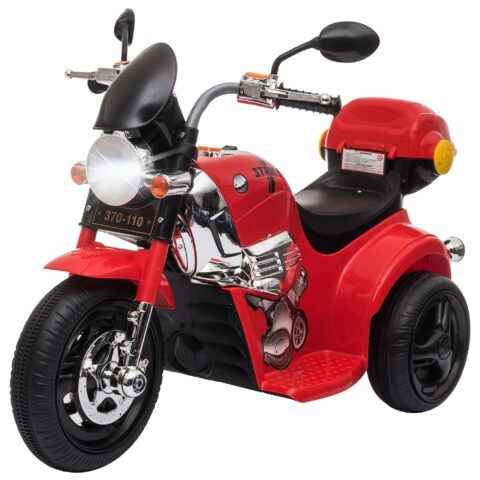 HOMCOM motocicleta electrica pentru copii