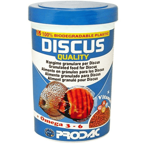 Hrana pentru pesti Discus Prodac Food 100ml-35g