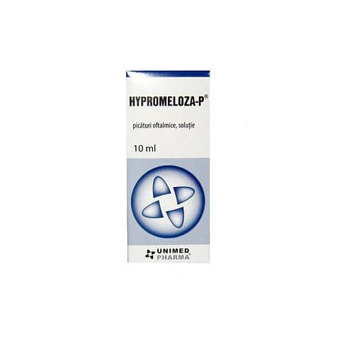 Hypromeloza-P 10 ml