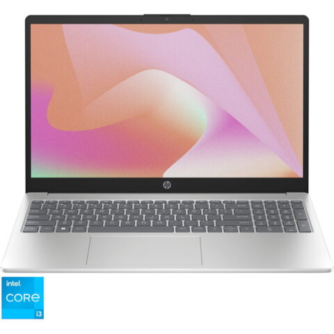 Laptop 15-fd0045nq cu procesor Intel® Core™ i3-1315U pana la 4.5 GHz
