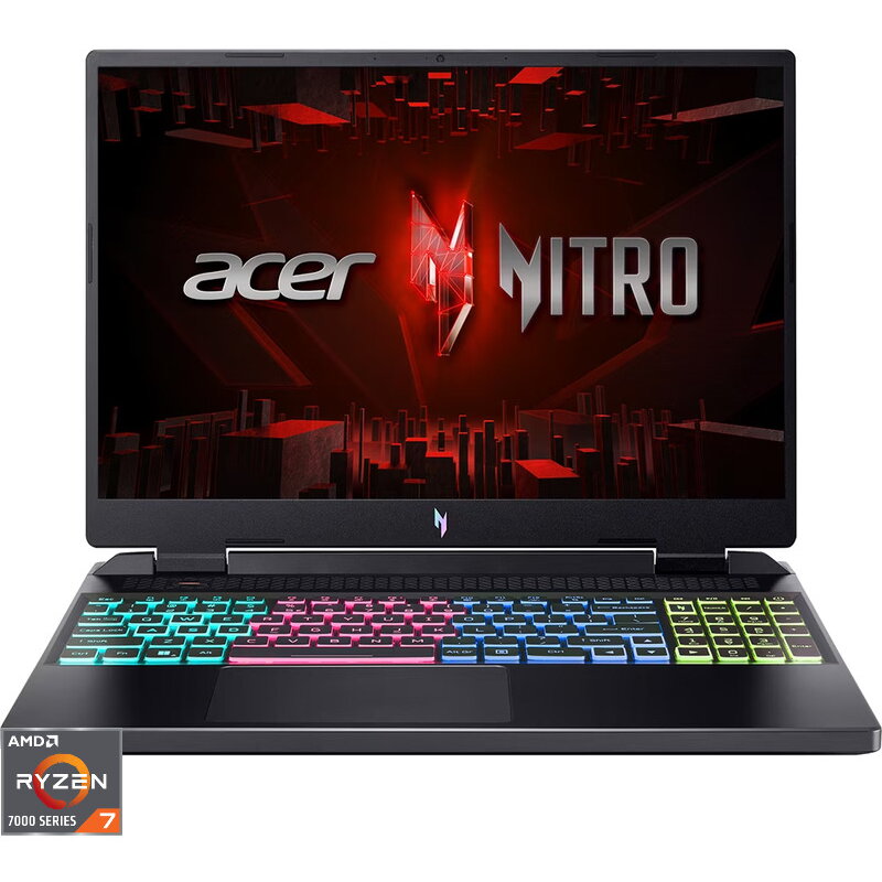 Laptop Acer Gaming 16'' Nitro 16 AN16-41
