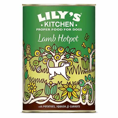 Lily's Kitchen for Dogs Lamb Hotpot