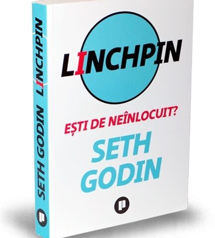 Linchpin | Autor: Seth Godin