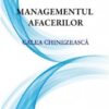 Managementul afacerilor | Autor: Shengzhe Nie